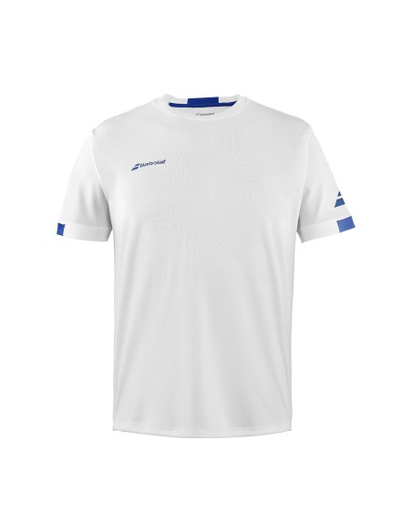 Camiseta Babolat Play CN Tee | Ofertas de pádel